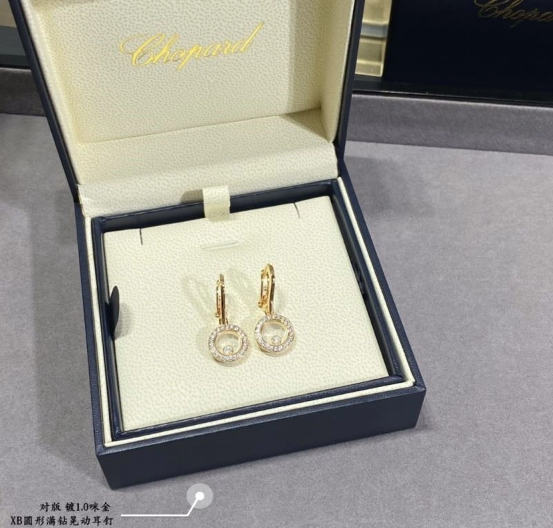 TimelessDesign Chopard Earrings 209422