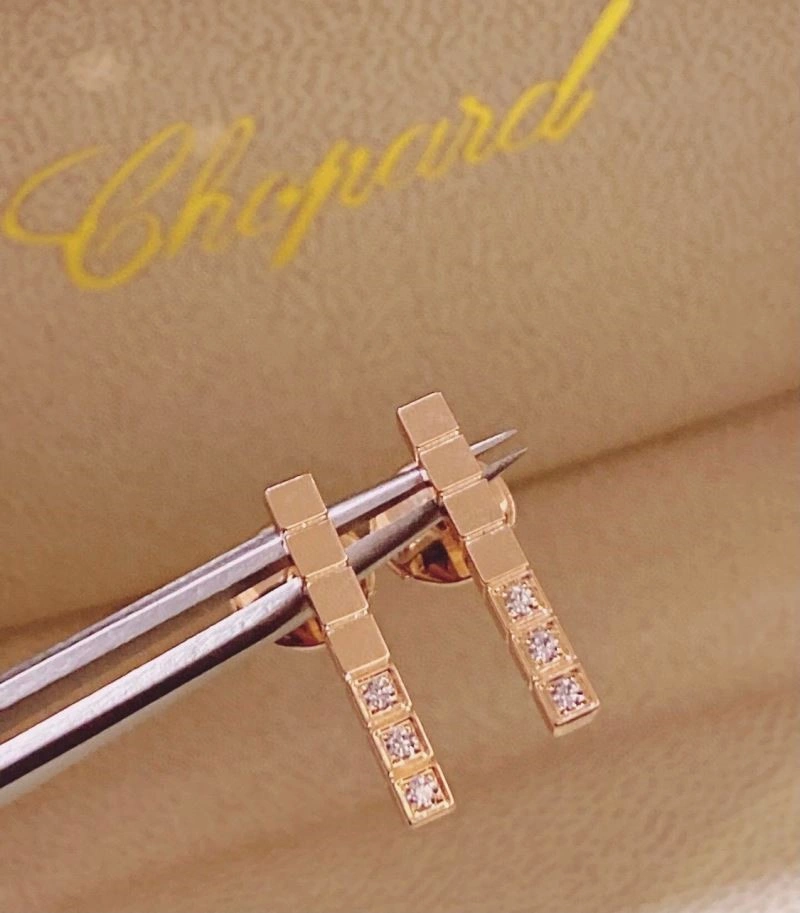 Chopard Earrings Breathable 209424