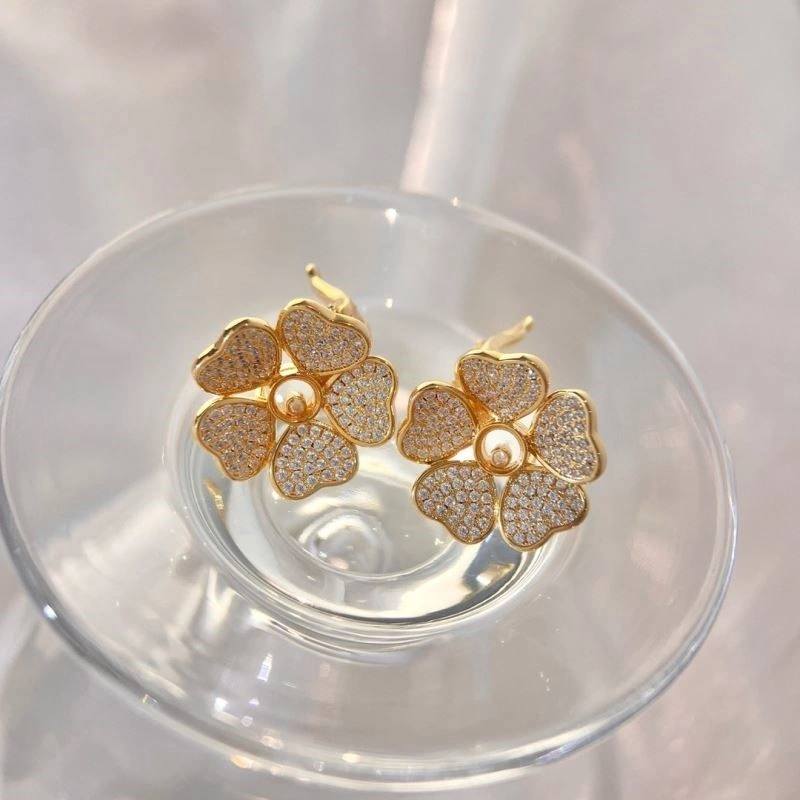 Upgraded Chopard Earrings 209421