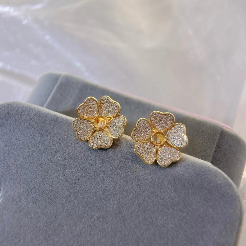 Upgraded Chopard Earrings 209421
