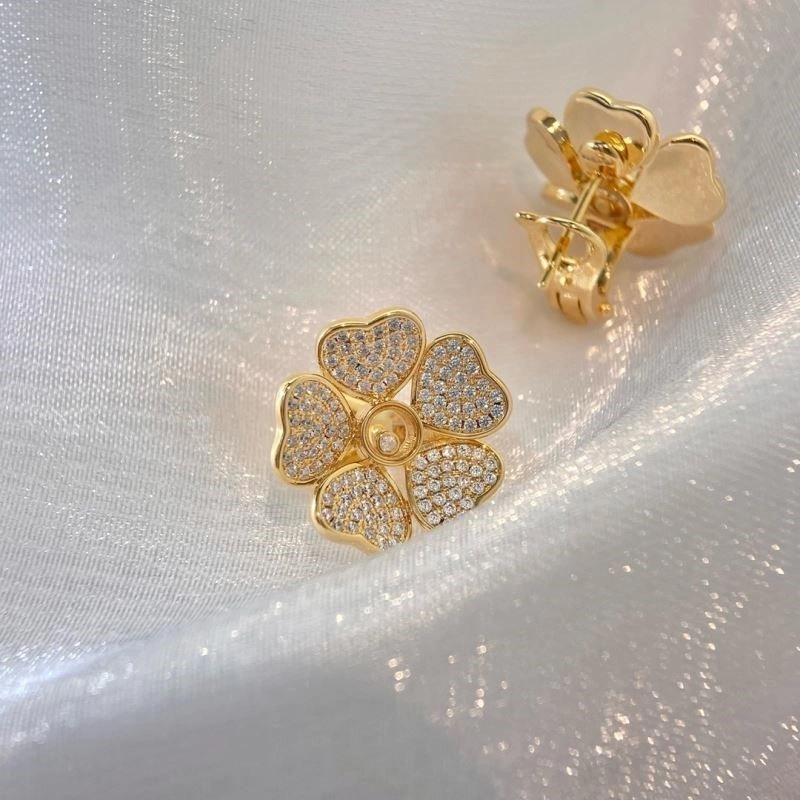 Upgraded Chopard Earrings 209421