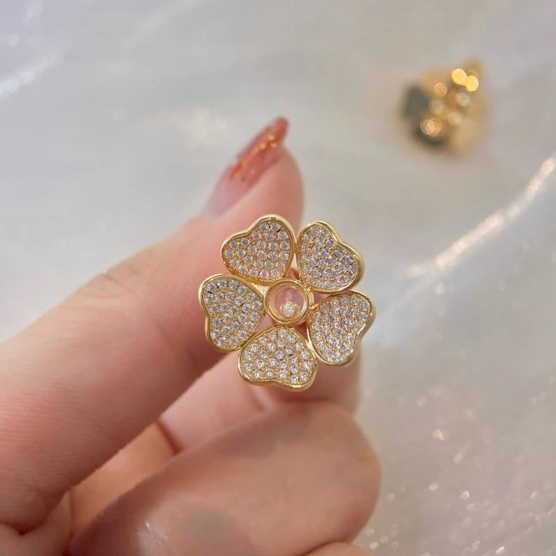 Upgraded Chopard Earrings 209421