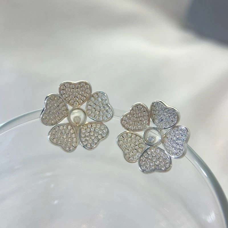Upgraded Chopard Earrings 209421