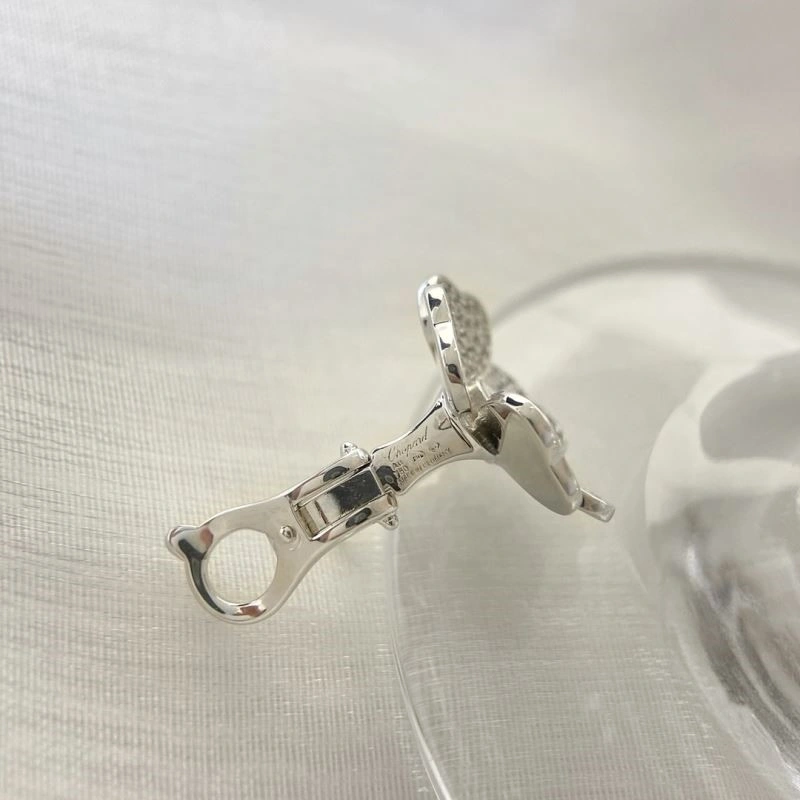 Upgraded Chopard Earrings 209421