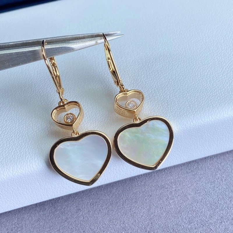WrinkleFree Chopard Earrings 209416