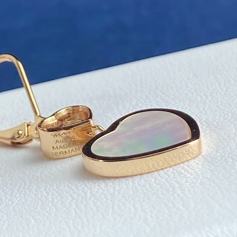 WrinkleFree Chopard Earrings 209416