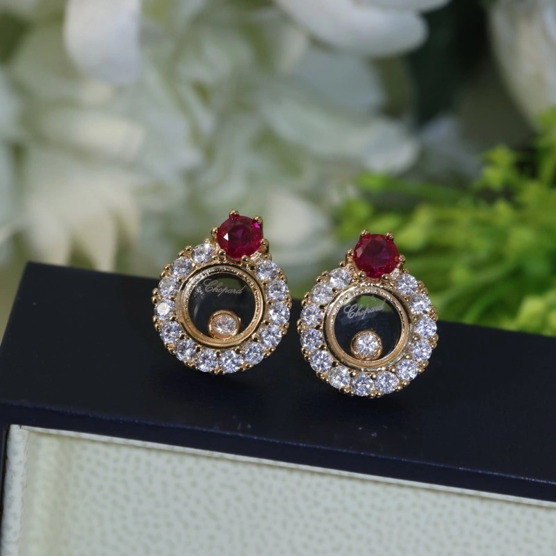 ComfortFit Chopard Earrings 208844