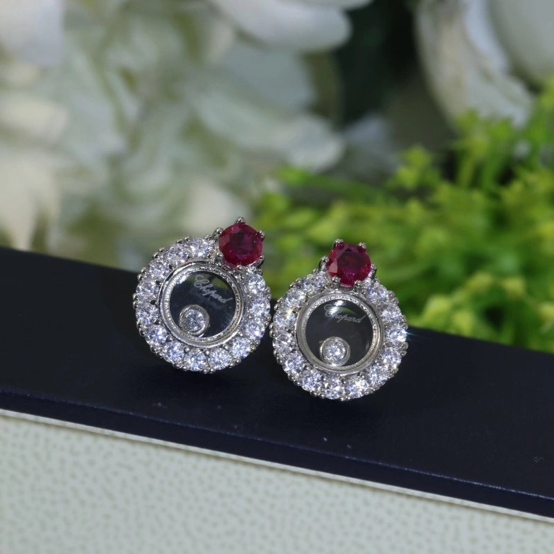 ComfortFit Chopard Earrings 208844