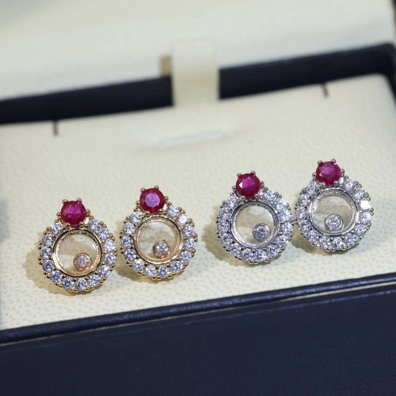 ComfortFit Chopard Earrings 208844