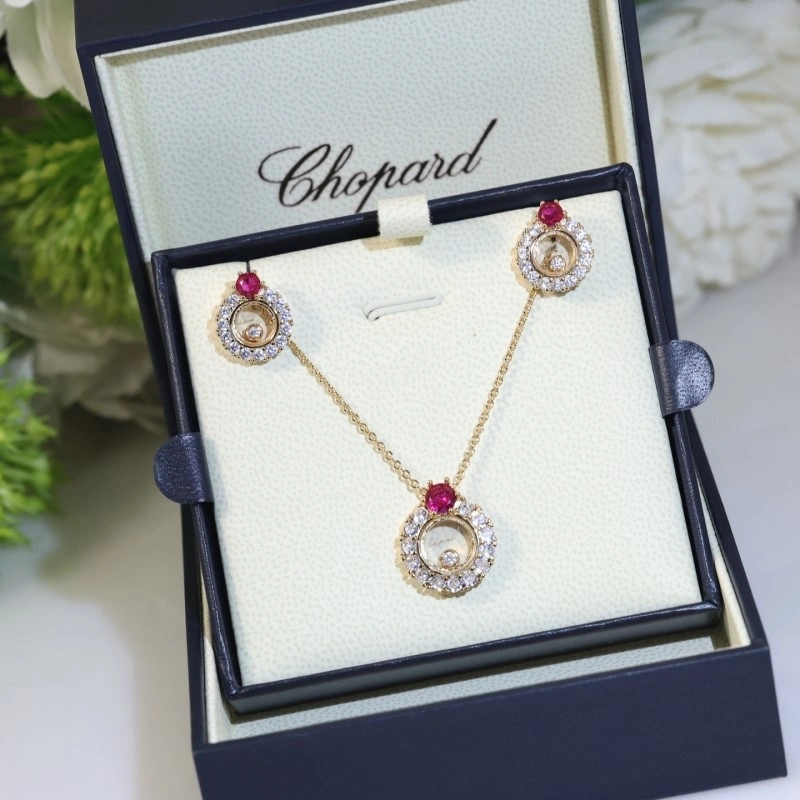ComfortFit Chopard Earrings 208844