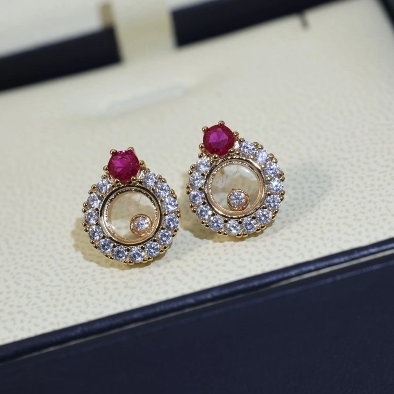 ComfortFit Chopard Earrings 208844