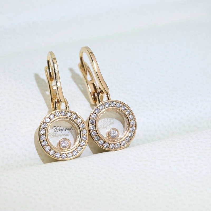 Cozy Chopard Earrings 208105