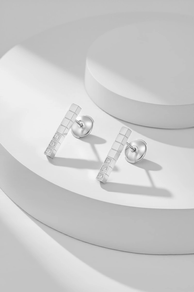 Chopard Earrings ModernLook 208107