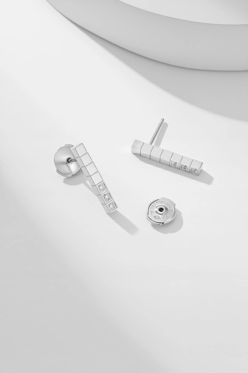 Chopard Earrings ModernLook 208107