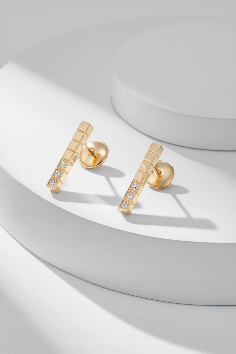 UrbanChic Chopard Earrings 208104