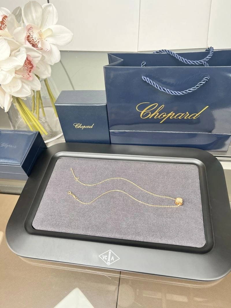 Chopard Necklaces HighPerformance 212651