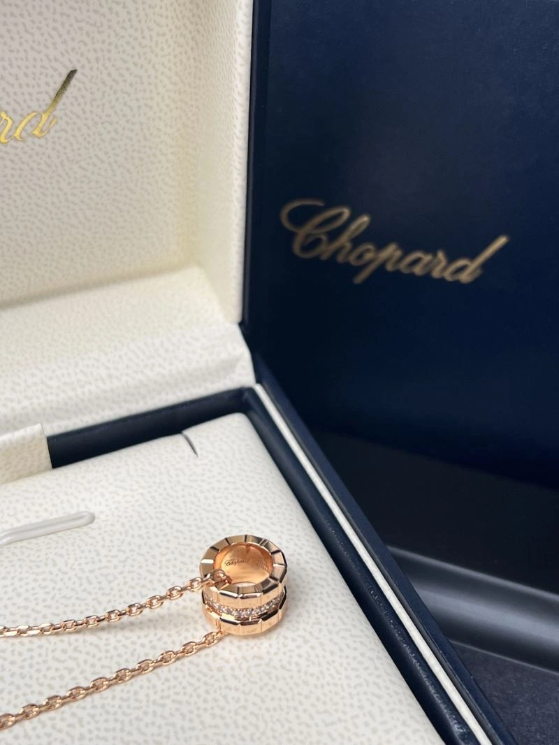 Chopard Necklaces HighPerformance 212651