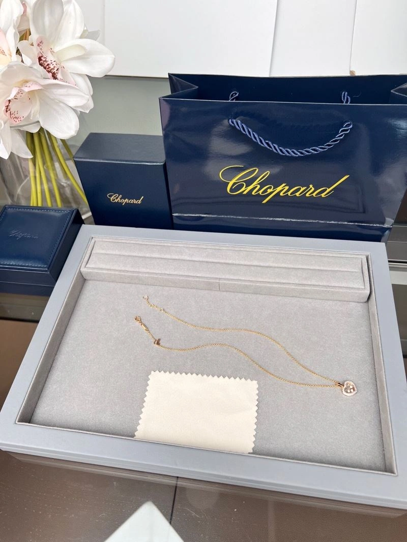 Chopard Necklaces Minimalist 212249