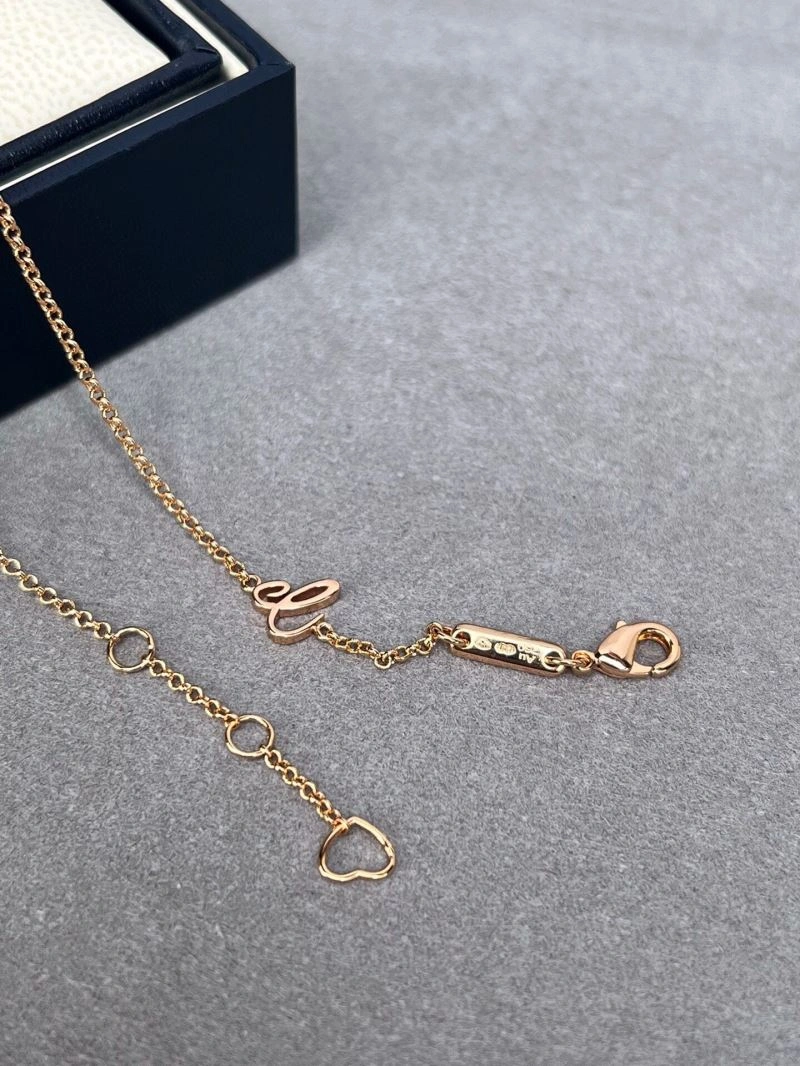 Chopard Necklaces Minimalist 212249