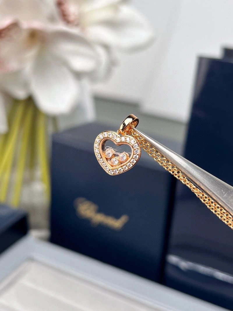 Chopard Necklaces Minimalist 212249