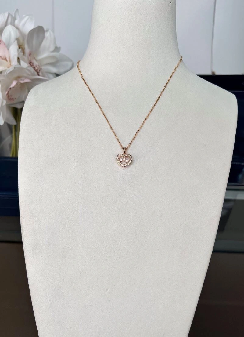 Chopard Necklaces Minimalist 212249