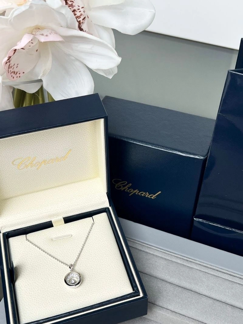WellDesigned Chopard Necklaces 212242