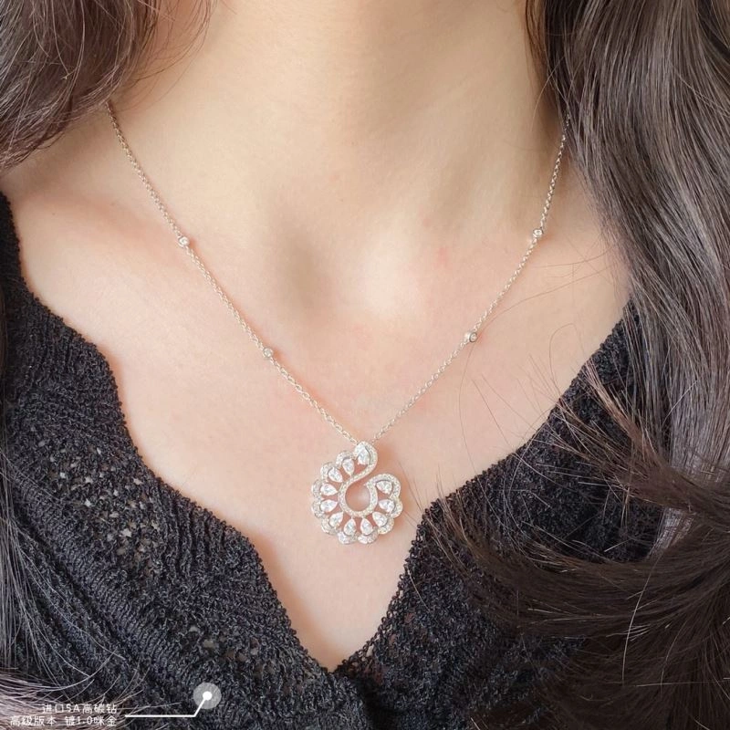 Comfortable Chopard Necklaces 212273