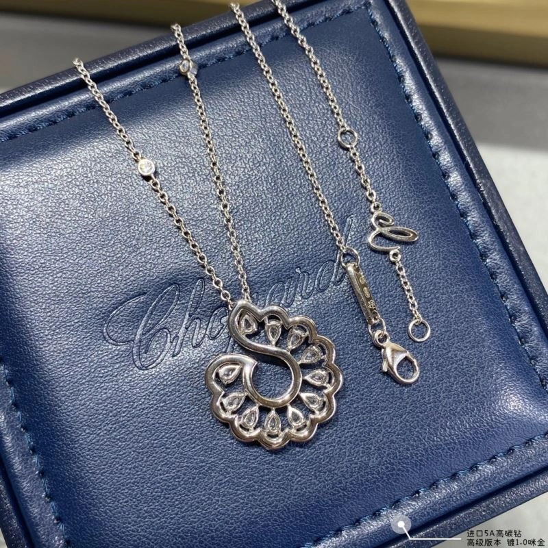 Comfortable Chopard Necklaces 212273