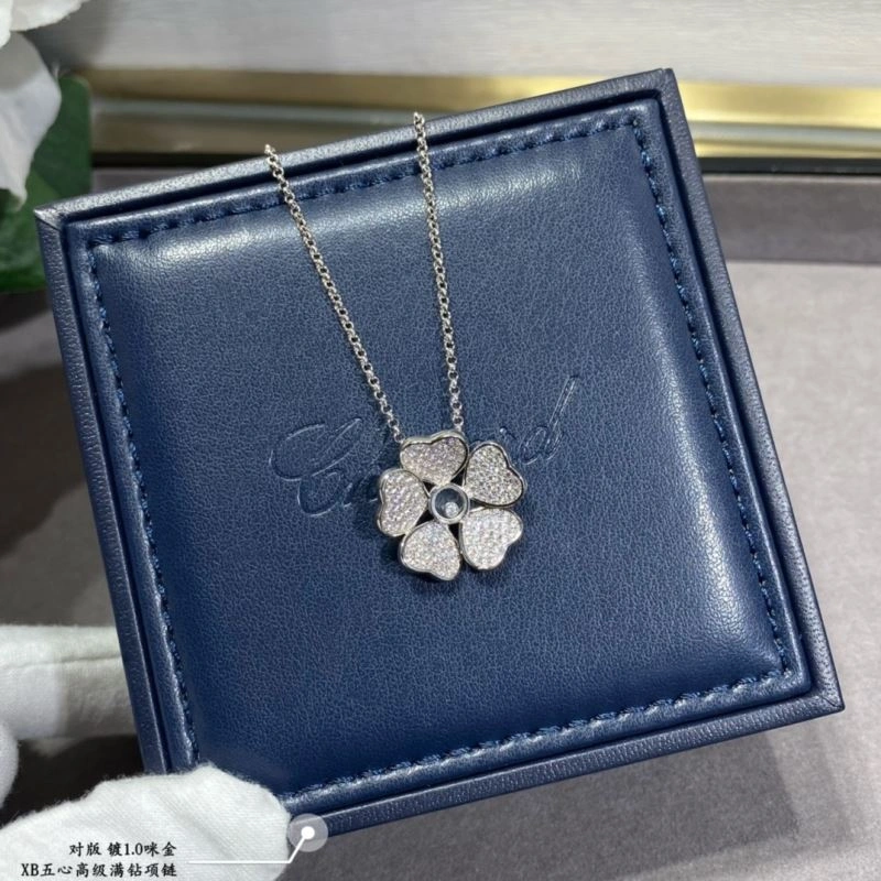 Sophisticated Chopard Necklaces 212241