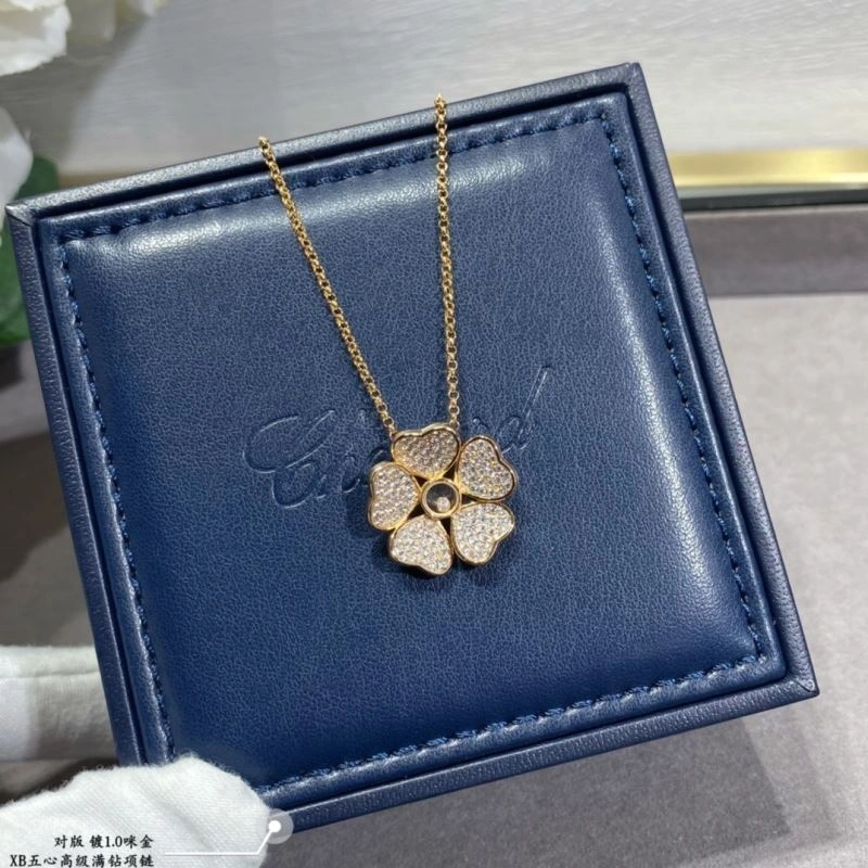 Sophisticated Chopard Necklaces 212241