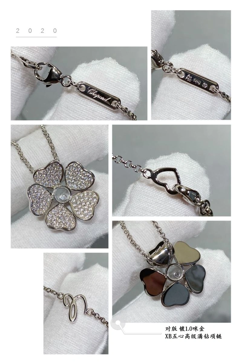 Sophisticated Chopard Necklaces 212241