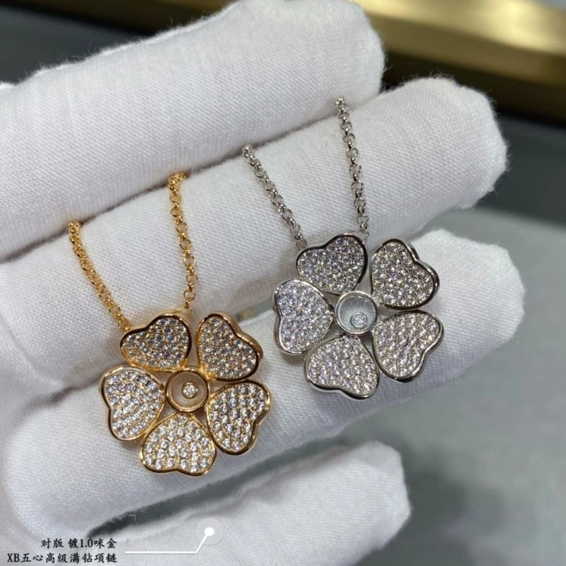 Sophisticated Chopard Necklaces 212241