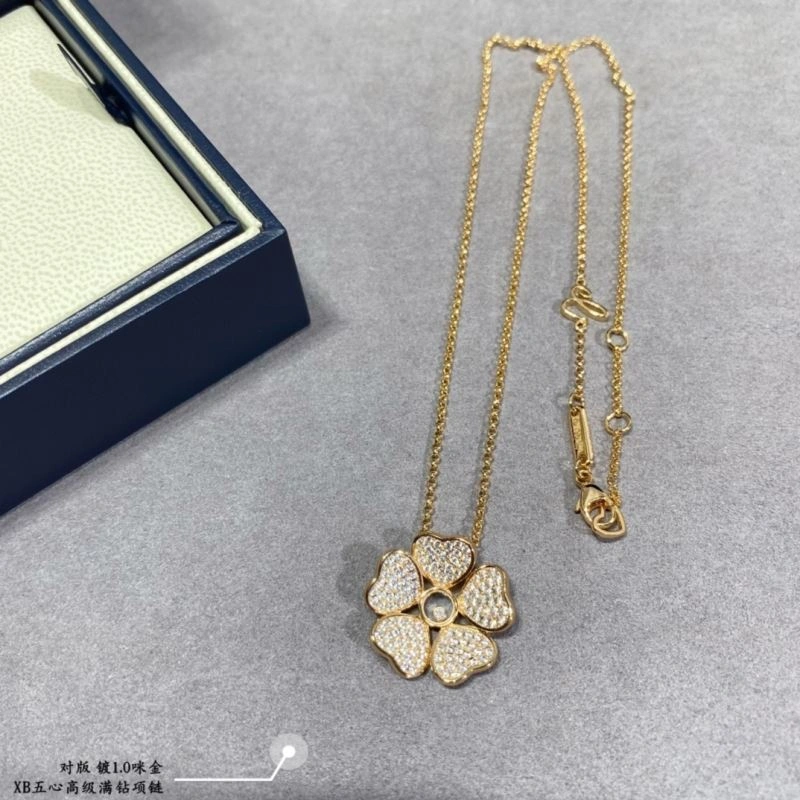 Sophisticated Chopard Necklaces 212241