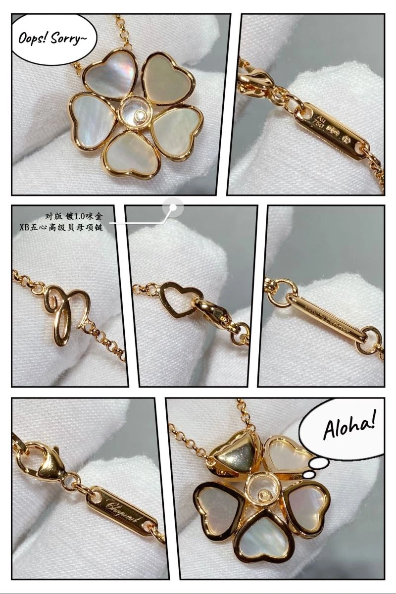 Unique Chopard Necklaces 212239