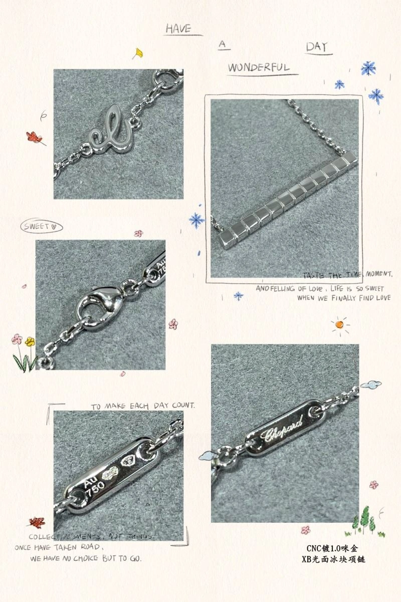 Chopard Necklaces OnTrend 212237