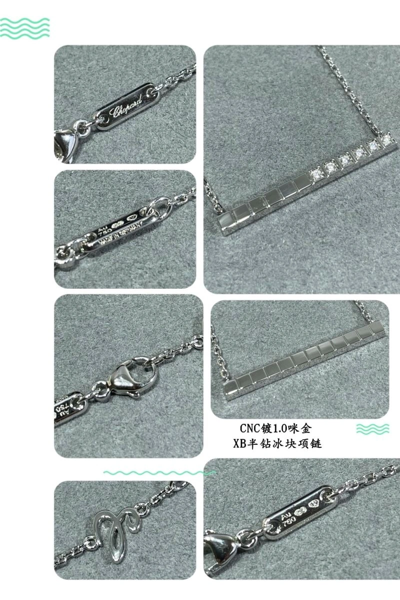 Chopard Necklaces AllSeason 212236