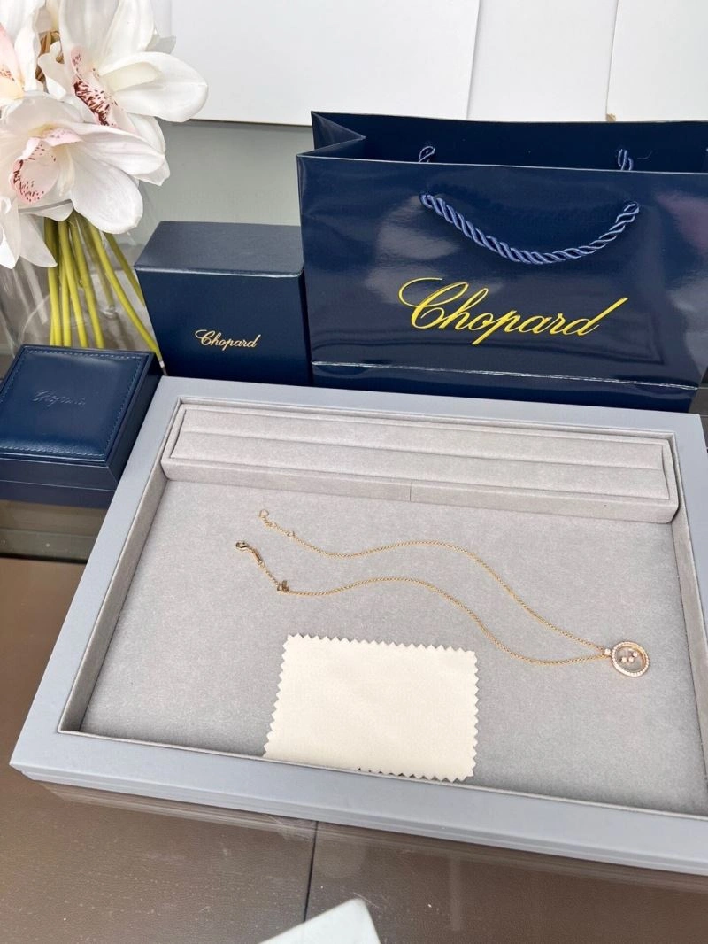 Affordable Chopard Necklaces 212214