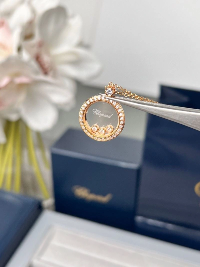 Affordable Chopard Necklaces 212214