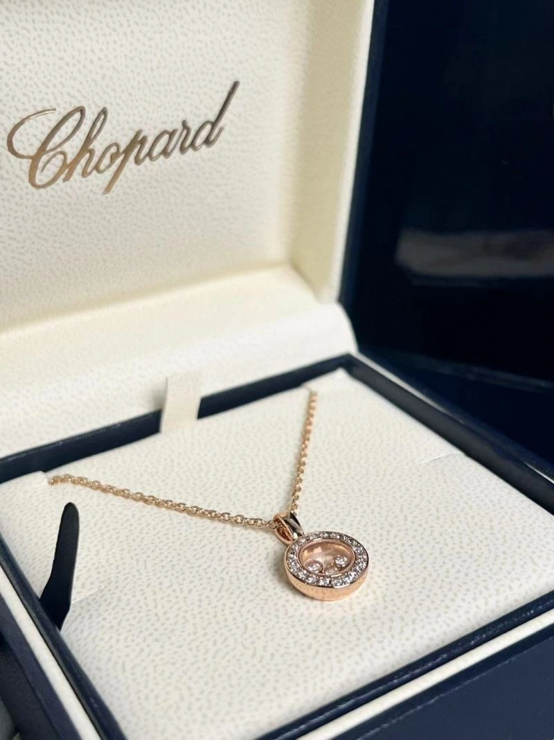 Chopard Necklaces Cozy 212220