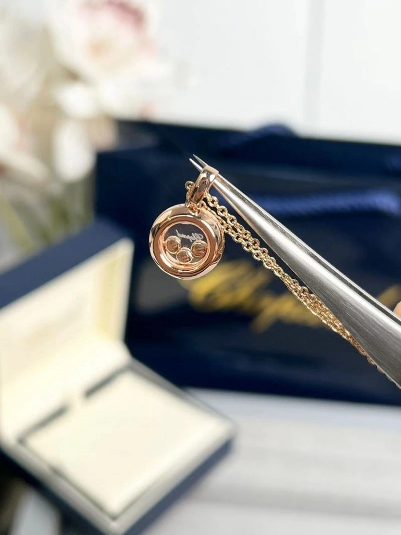 Chopard Necklaces Cozy 212220
