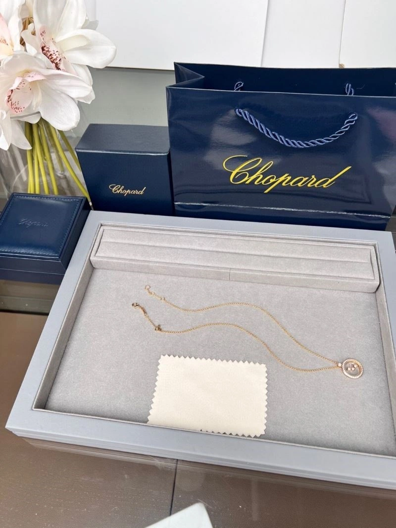 HighPerformance Chopard Necklaces 210831