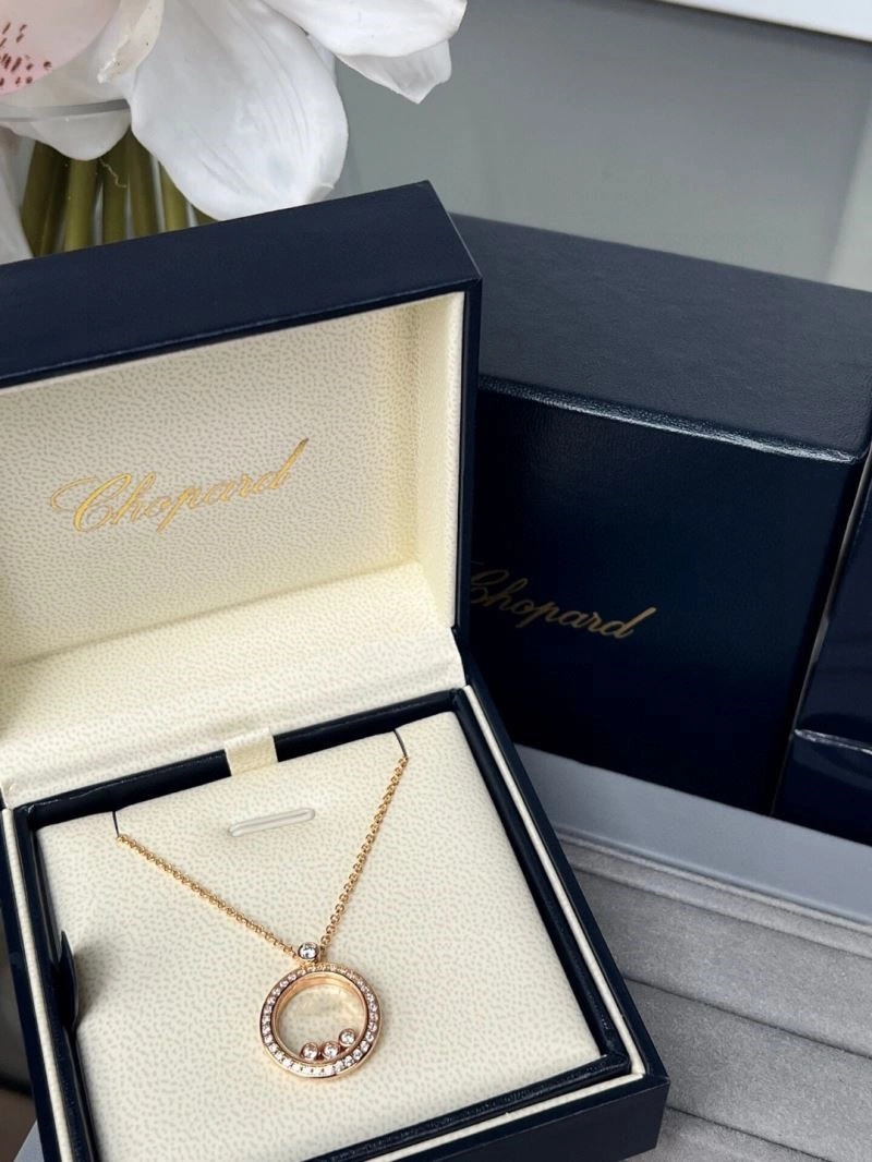 HighPerformance Chopard Necklaces 210831