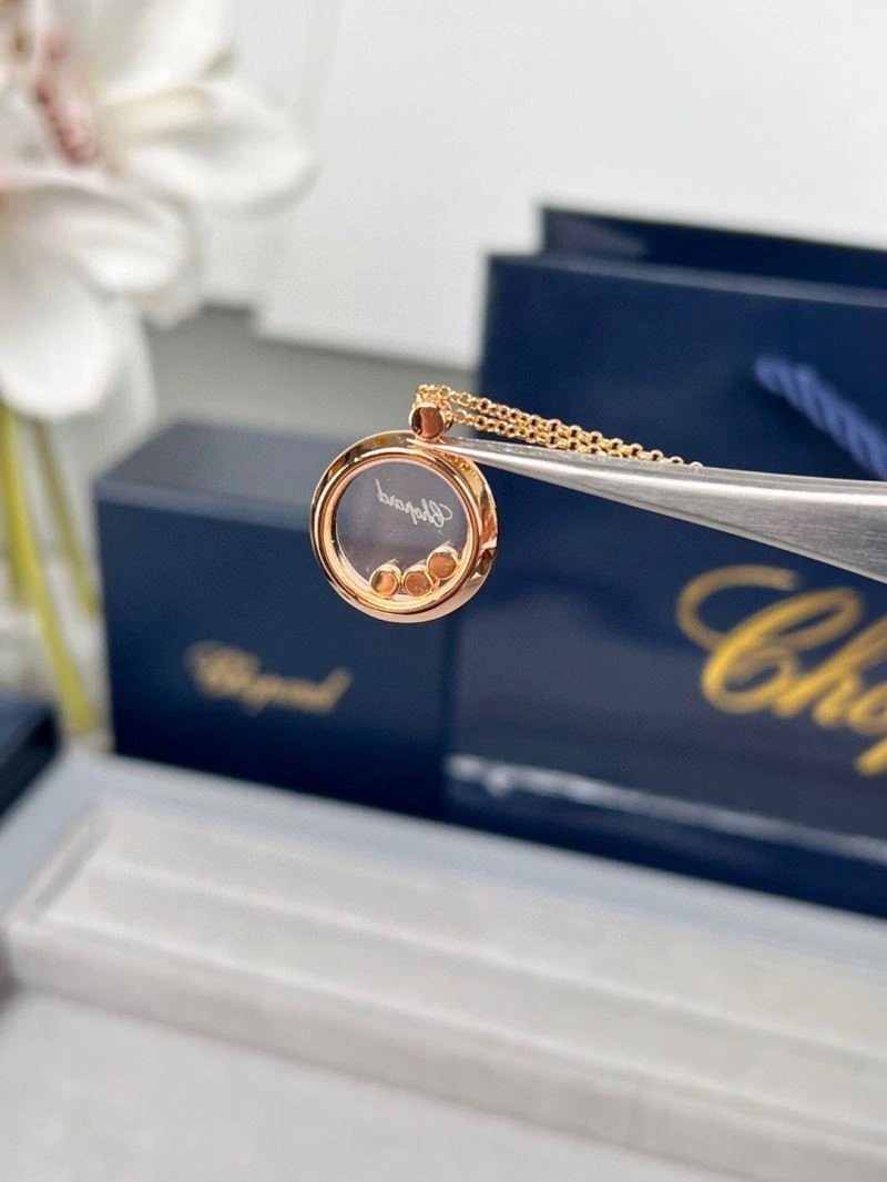 HighPerformance Chopard Necklaces 210831