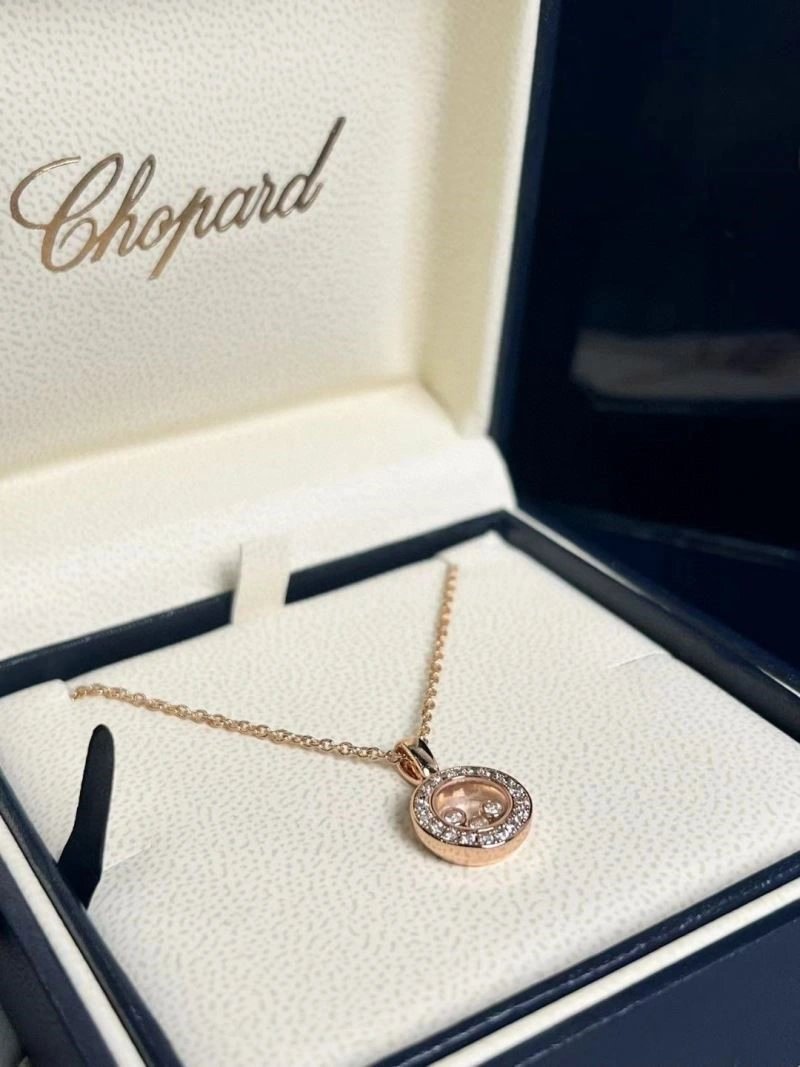 Casual Chopard Necklaces 210924