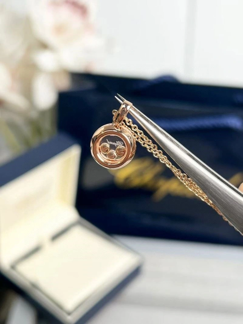 Casual Chopard Necklaces 210924