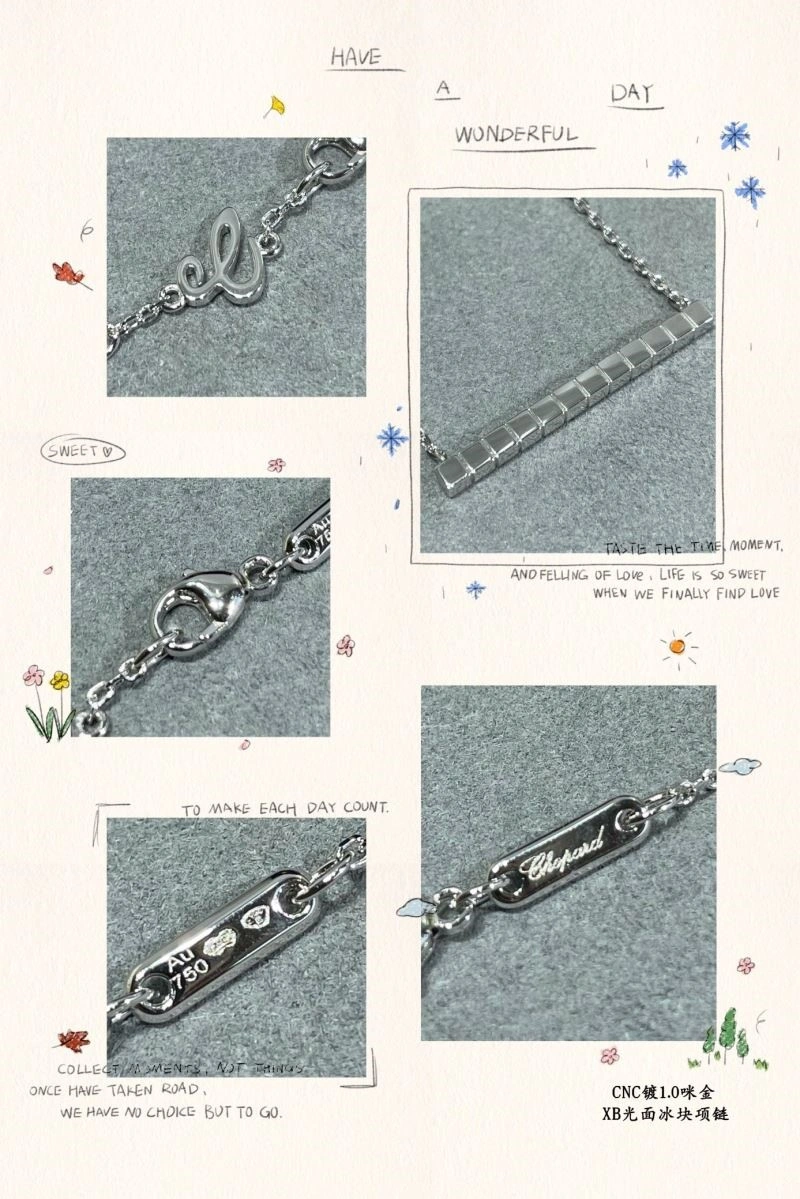 Chopard Necklaces Chic 210827
