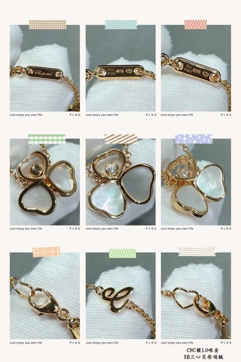 Chopard Necklaces Tailored 209931