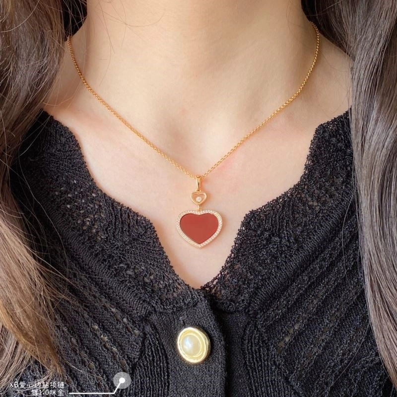 NewStyle Chopard Necklaces 209925