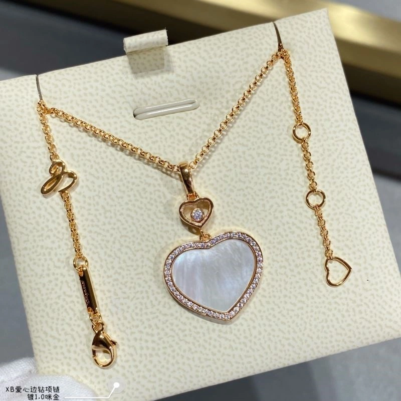 NewStyle Chopard Necklaces 209925