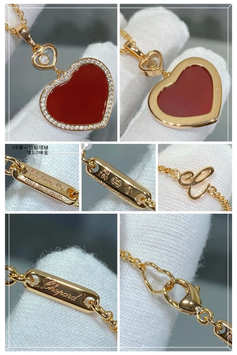 NewStyle Chopard Necklaces 209925
